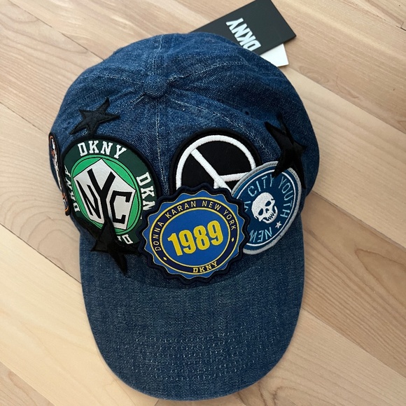 Dkny Accessories - DKNY baseball cap